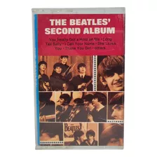 K7 The Beatles - The Beatles' Second Album