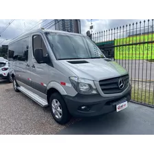 Mercedes-benz 415 Cdi Sprinter 10 Passageiros 2019