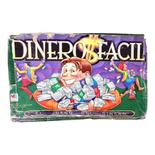 Juego De Mesa Dinero Fácil De Milton Bradley