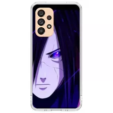 Capinha Compatível Para Samsung A53 5g - Naruto 7