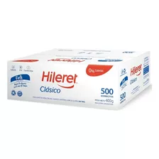 Edulcorante Individual Hileret Clasico 500 Sobres