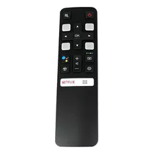 Control Remoto Alternativo Tlc Smart Tv Con Voz - Malik