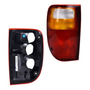 Kit De Faros Led De Haz Alto/bajo P/mazda B2300 B3000 B4000