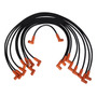 Cables Buja Silicon Para Chevrolet Serie G Van 7.4l 8c 1993