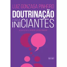 Livro Doutrinacao Para Iniciantes