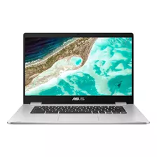 Notebook Chromebook Asus Celeron 4gb 64gb Fhd 15,6'