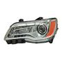 Juego Focos Led H16 Luz Anti Niebla Chrysler 300c 2010 12v