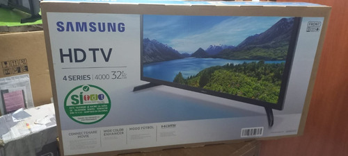  Tv Samsung Series 4  Un32j4000dk Led Hd 32   Baratisimo