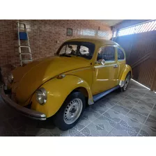 Vw Fusca 1974 1500