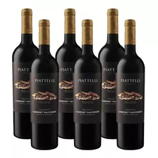 Caja X 6 - Piattelli Reserva Cabernet Sauvignon - Salta