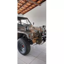 Jeep Jpx Militar