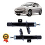 Amortiguador Delantero Izquierdo Peugeot 206 1999 A 2010 Peugeot 206