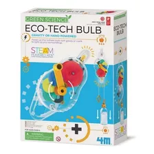 Lâmpada Eco-tech Bulb - Green Science - 4m