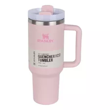 Termo Stanley Quencher H2.0 Flowstate Tumbler 1.18l Rose!