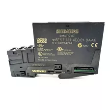 Modulo Siemens Simatic S7 6es7 131-4bd01-0aa0 Pronta Entrega