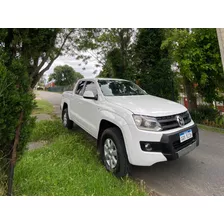 Volkswagen Amarok 4x2