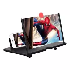 Amplificador De Pantalla 3d Celulares, Tablet 12' Plegable 