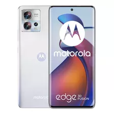 Motorola Edge 30 Fusion 12gb Ram + 256gb Blanco Opalo