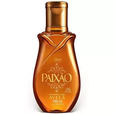  Óleo Desodorante Corporal Amêndoa Com Avelã Paixão Frasco 100ml