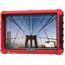 Lilliput Monitor A7s Full Hd De 7 Pulgadas Con Asistencia De