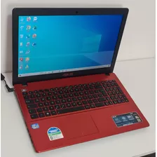 Notebook Asus X550c Core I3 6gb 240gb Ssd 15 Usado