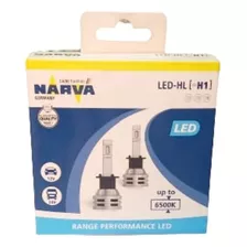 Foco Para Auto Led Narva H1 12v 24v 24w 6500k