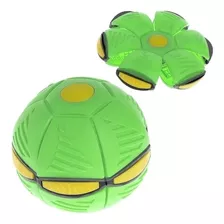 Verde Ufo Magic Flying Saucer Transformer Ball 1pc