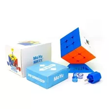  Cubo Mágico Magnético Moyu Rs3m M 3x3x3 Pro