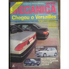 Revista Oficina Mecânica Nº59 Julho 1991