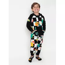 Macacao Kids Soft Space Food Puket