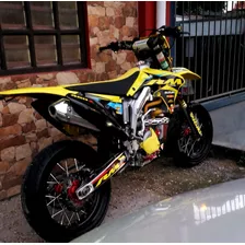 Suzuki Rmx 450z 