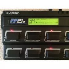 Digitech Rp21 Valvular U S A N0 Peavey Cort Marshall Ibanez