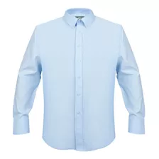 Camisa Trevira Light Manga Larga Hombre