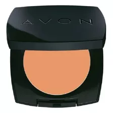 Avon - Pó Compacto Facial Matte Fps 35 Cor 232 N Bege Médio