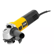 Mini Esmerilhadeira Angular Vonder Eav 650 De 50 hz/60 hz Amarelo 650 W 220 V + Acessório