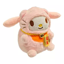 Peluche Hello Kitty Año Chino Sanrio