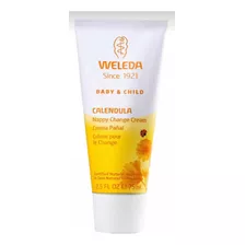 Baby Creme Weleda Calendula 75m - Cuidado De Pañal