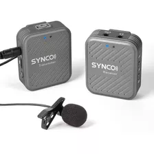 Microfonos Y Sistemas Inalambricos Lavalier Synco, G1 (a1...