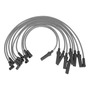 Jgo Cables Buja Epdm Para Dodge Ram Wagon 5.2l 8cil 1996