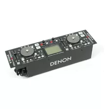 Controlador Denon Hd 2500 Inmaculado 110 Volt Va Con Tranfo