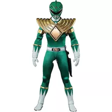 Threezero Mighty Morphin Power Rangers: Green Ranger -