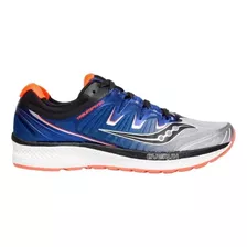 Tenis De Hombre Saucony Triumph Iso Para Supinador Y Neutral