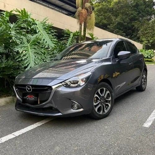 Tapa Centro Rin Original Mazda 2 Hatchback 2016-2019 Foto 7
