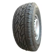 Cubierta Bridgestone Dueler A/t 265/70/16 + Llanta De Chapa