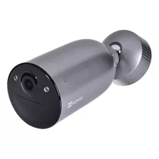 Camara Seguridad Ezviz Eb3 3mp 2k Bateria Color Pir Sirena