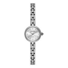 Relógio Mondaine Feminino Prateado 23mm