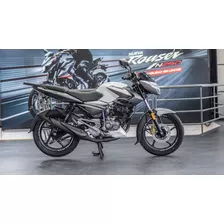 Bajaj Rouser Ns 125 Lidermoto Quilmes-entrega Inmediata!