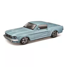 Miniatura - 1:43 - Ford Mustang Gt - Bburago