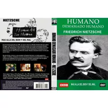 Humano Demasiado Humano - Friedrich Nietzsche - Dvd