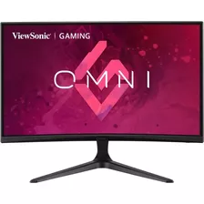 Monitor Curvo Gaming Viewsonic Omni Vx2418c 24 Full Hd Led